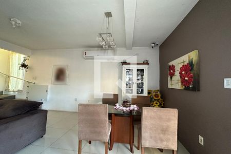 Sala de casa à venda com 3 quartos, 140m² em Guarani, Novo Hamburgo