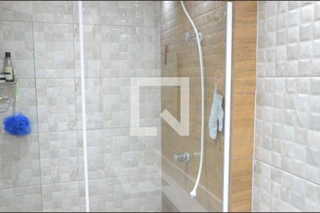 Banheiro de apartamento à venda com 1 quarto, 30m² em Conceicao, Osasco