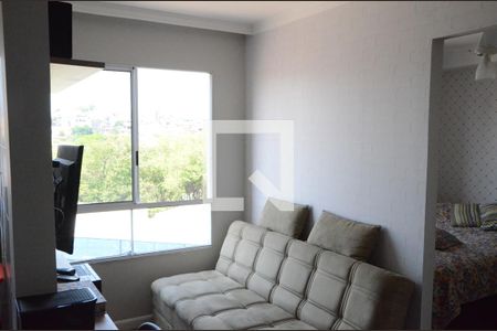 Sala de apartamento à venda com 1 quarto, 30m² em Conceicao, Osasco
