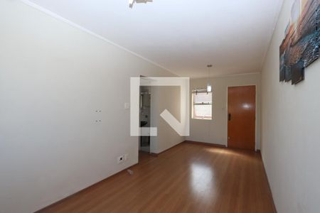 Sala de apartamento à venda com 2 quartos, 52m² em Jardim Ângela (zona Leste), São Paulo
