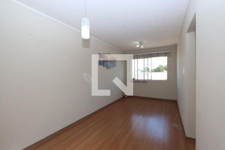 Sala de apartamento à venda com 2 quartos, 52m² em Jardim Ângela (zona Leste), São Paulo