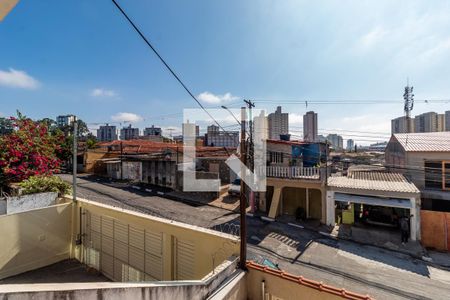 Suíte - Vista de casa à venda com 3 quartos, 122m² em Vila Paulista, Guarulhos