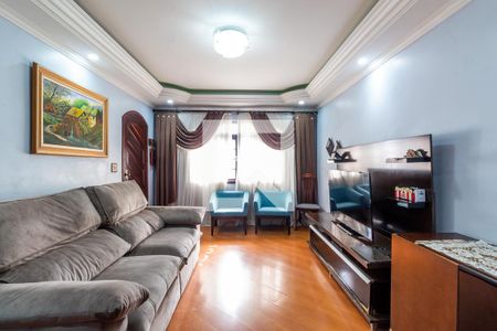 Sala de casa à venda com 3 quartos, 122m² em Vila Paulista, Guarulhos