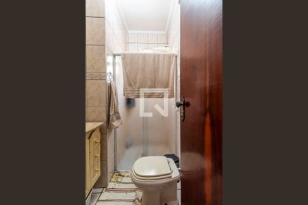 Suíte - Banheiro de casa à venda com 3 quartos, 122m² em Vila Paulista, Guarulhos