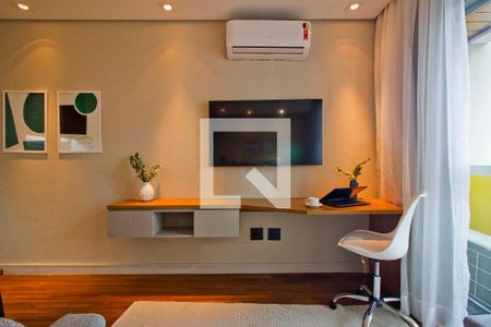 Apartamento para alugar com 1 quarto, 34m² em Moema, São Paulo