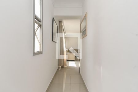 Entrada de apartamento à venda com 3 quartos, 110m² em Santa Cecilia, São Paulo