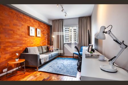 Apartamento para alugar com 1 quarto, 45m² em Itaim Bibi, São Paulo