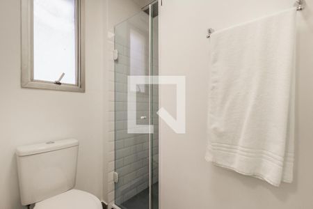 Apartamento para alugar com 1 quarto, 48m² em Itaim Bibi, São Paulo