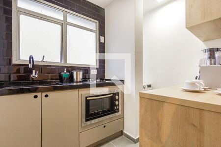 Apartamento para alugar com 1 quarto, 48m² em Itaim Bibi, São Paulo