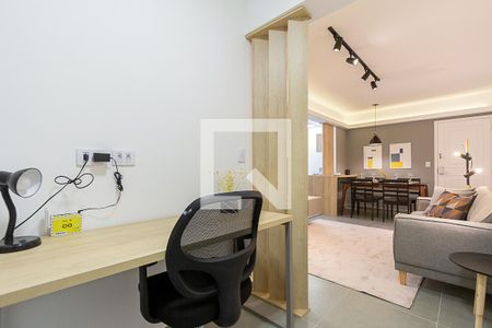 Apartamento para alugar com 1 quarto, 48m² em Itaim Bibi, São Paulo