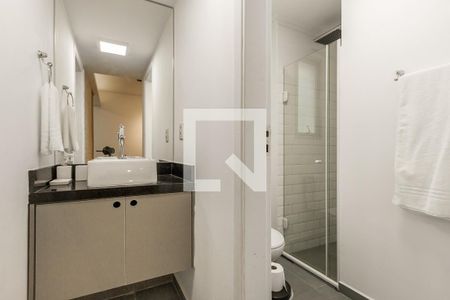 Apartamento para alugar com 1 quarto, 48m² em Itaim Bibi, São Paulo