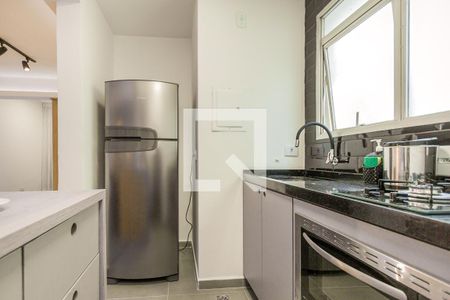 Apartamento para alugar com 1 quarto, 48m² em Itaim Bibi, São Paulo