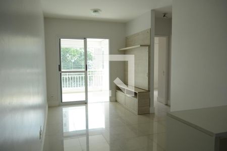 Sala de apartamento à venda com 2 quartos, 57m² em Barra Funda, São Paulo