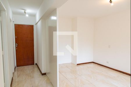 Sala/quarto de apartamento para alugar com 1 quarto, 35m² em Vila Mariana, São Paulo