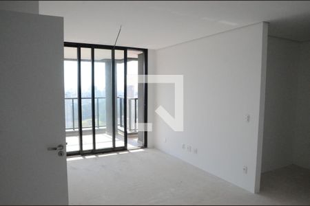 Sala de apartamento à venda com 3 quartos, 126m² em Vila Yara, Osasco