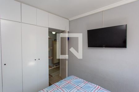 Quarto 1 de apartamento à venda com 2 quartos, 45m² em Serraria, Diadema
