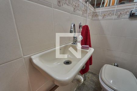 Lavabo de apartamento à venda com 3 quartos, 113m² em Tijuca, Rio de Janeiro