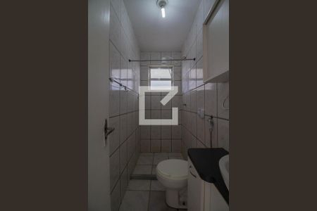 Banheiro de casa para alugar com 3 quartos, 85m² em Curicica, Rio de Janeiro