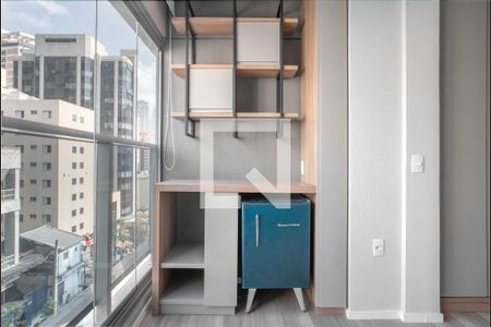 Apartamento para alugar com 1 quarto, 28m² em Itaim Bibi, São Paulo