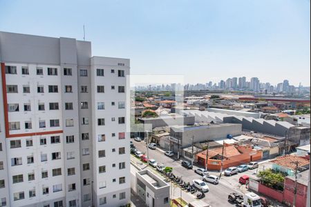 Vista do quarto 1 de apartamento à venda com 2 quartos, 36m² em Vila Independencia, São Paulo