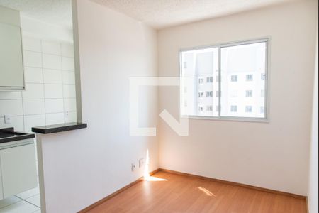 Sala de apartamento à venda com 2 quartos, 36m² em Vila Independencia, São Paulo