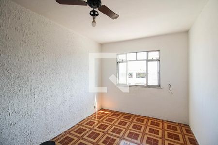 Sala de apartamento para alugar com 2 quartos, 55m² em Rocha Sobrinho, Mesquita