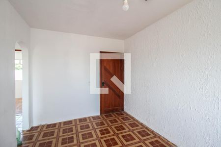 Sala de apartamento para alugar com 2 quartos, 55m² em Rocha Sobrinho, Mesquita