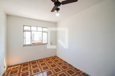 Sala de apartamento para alugar com 2 quartos, 55m² em Rocha Sobrinho, Mesquita