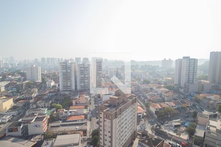 Vista - Sala de apartamento à venda com 4 quartos, 600m² em Vila Alvaro Marques, São Bernardo do Campo