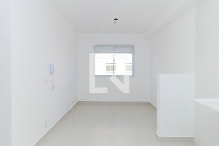 Sala de apartamento para alugar com 2 quartos, 32m² em Vila Socorro, São Paulo