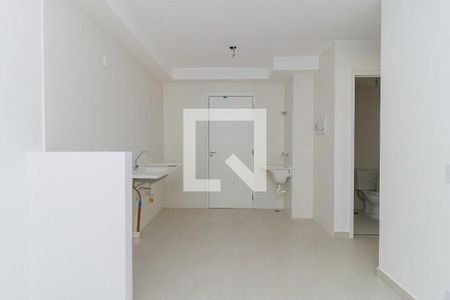 Sala de apartamento para alugar com 2 quartos, 32m² em Vila Socorro, São Paulo