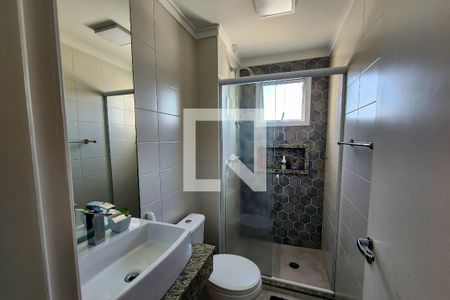 Apartamento à venda com 106m², 3 quartos e 2 vagas Apartamento à venda com 106m², 3 quartos e 2 vagasBanheiro da Suíte 2