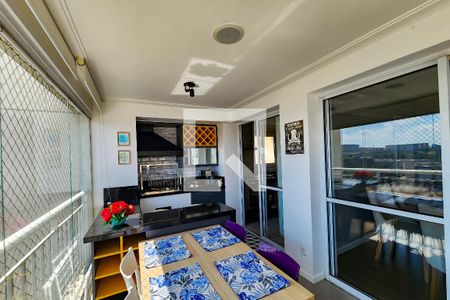 Apartamento à venda com 106m², 3 quartos e 2 vagas Apartamento à venda com 106m², 3 quartos e 2 vagasVaranda gourmet