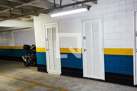 Apartamento à venda com 106m², 3 quartos e 2 vagas Apartamento à venda com 106m², 3 quartos e 2 vagasGaragem