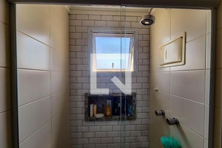 Apartamento à venda com 106m², 3 quartos e 2 vagas Apartamento à venda com 106m², 3 quartos e 2 vagasBanheiro da Suíte 1