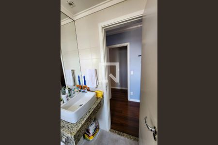 Apartamento à venda com 106m², 3 quartos e 2 vagas Apartamento à venda com 106m², 3 quartos e 2 vagasBanheiro da Suíte 1