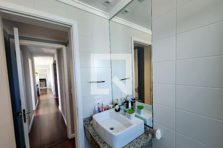 Apartamento à venda com 106m², 3 quartos e 2 vagas Apartamento à venda com 106m², 3 quartos e 2 vagasBanheiro da Suíte 2