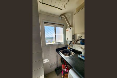 Apartamento à venda com 106m², 3 quartos e 2 vagas Apartamento à venda com 106m², 3 quartos e 2 vagasÁrea de Serviço