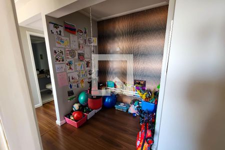 Apartamento à venda com 106m², 3 quartos e 2 vagas Apartamento à venda com 106m², 3 quartos e 2 vagasCorredor