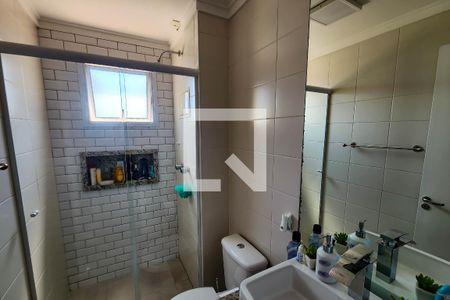 Apartamento à venda com 106m², 3 quartos e 2 vagas Apartamento à venda com 106m², 3 quartos e 2 vagasBanheiro da Suíte 1