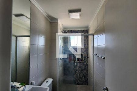 Apartamento à venda com 106m², 3 quartos e 2 vagas Apartamento à venda com 106m², 3 quartos e 2 vagasBanheiro da Suíte 2