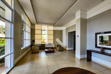 Apartamento à venda com 106m², 3 quartos e 2 vagas Apartamento à venda com 106m², 3 quartos e 2 vagasHall social