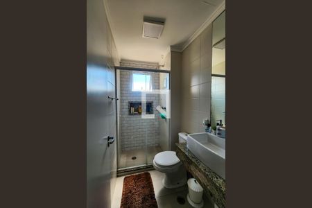 Apartamento à venda com 106m², 3 quartos e 2 vagas Apartamento à venda com 106m², 3 quartos e 2 vagasBanheiro da Suíte 1