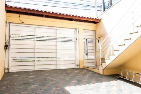 Garagem de casa à venda com 3 quartos, 191m² em Santa Terezinha, São Bernardo do Campo