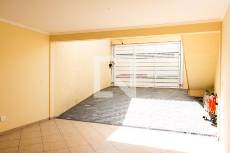 Garagem de casa à venda com 3 quartos, 191m² em Santa Terezinha, São Bernardo do Campo