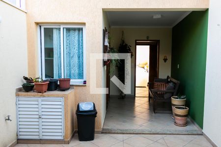 Quintal de casa à venda com 3 quartos, 191m² em Santa Terezinha, São Bernardo do Campo