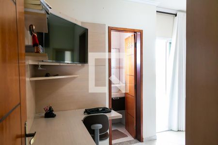 Suíte 1 de casa à venda com 3 quartos, 191m² em Santa Terezinha, São Bernardo do Campo