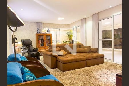 Apartamento à venda com 3 quartos, 202m² em Vila Regente Feijó, São Paulo