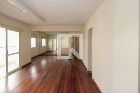 Apartamento à venda com 128m², 4 quartos e 3 vagasSala