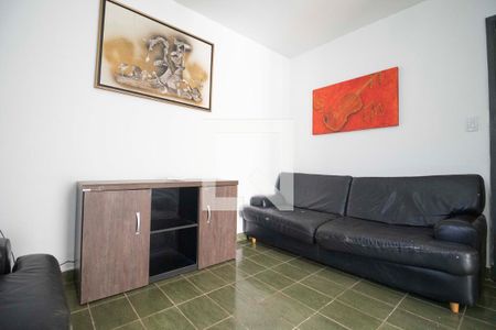 Sala de casa para alugar com 2 quartos, 109m² em Setor Bueno, Goiânia